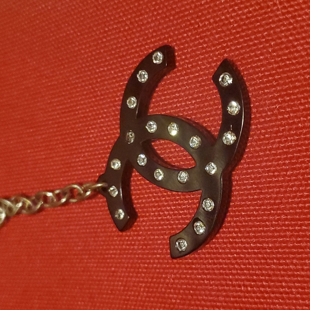 Custom Bag or Key Charm - Picture 2 of 4